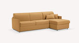JERRY Compact Corner Denver Amber 140x195