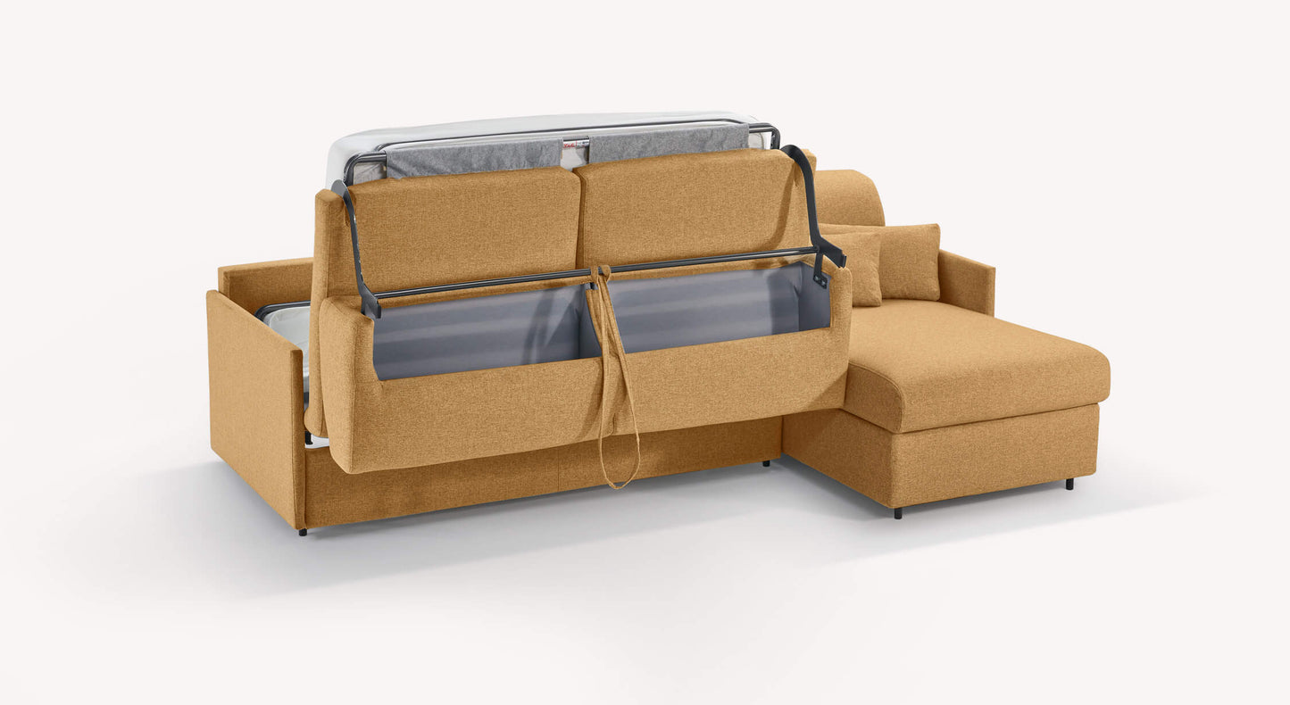 JERRY Compact Angle Denver Ambre