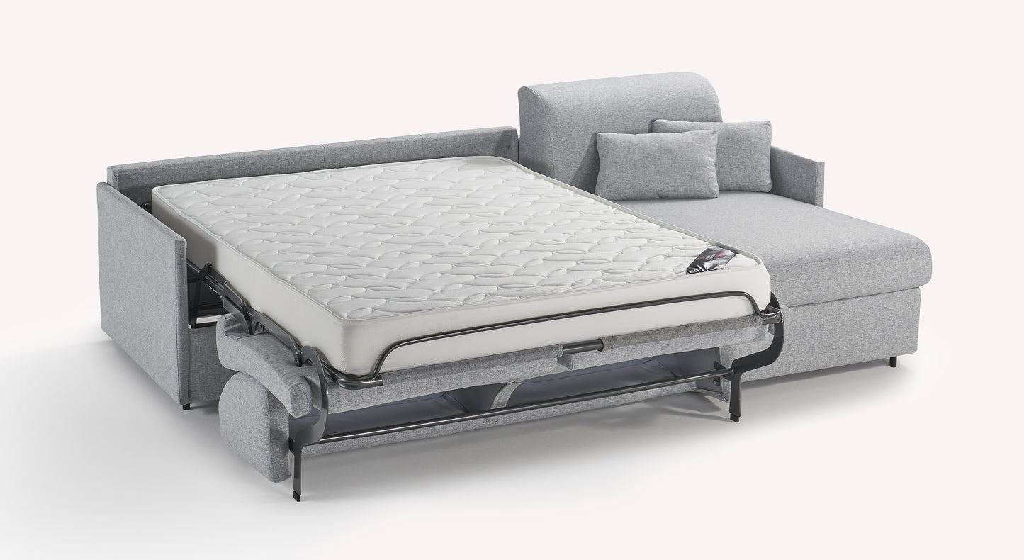 JERRY Compact Corner Denver Silver