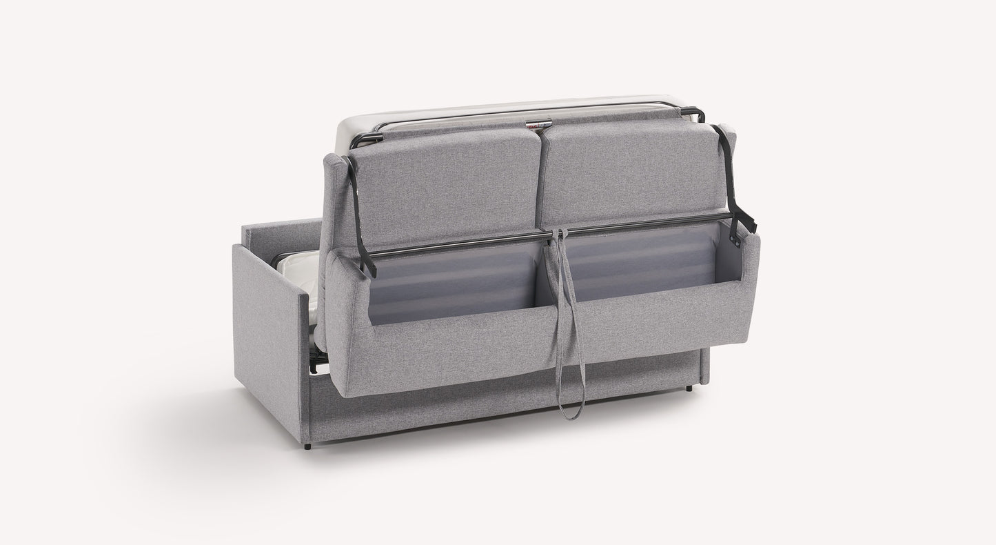 JERRY Compact Denver Silver