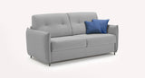 TONY Barrel Pewter 140x195 / 30 kg/m3 / Grid