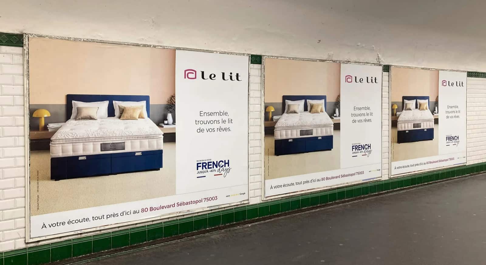 Our brands are getting exposure!