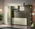 LUCY Transverse Melamine White