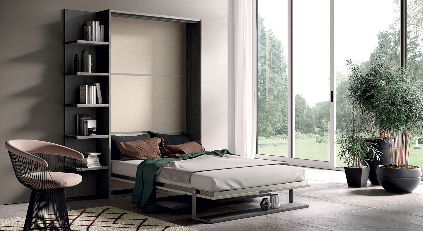 LUCY BUREAU Mélaminé Blanc