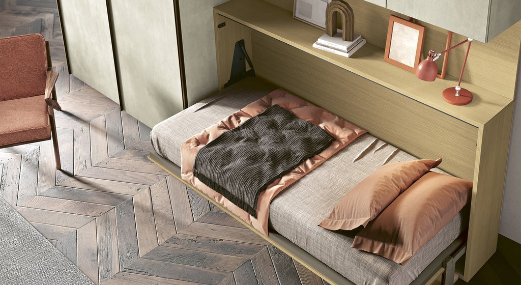 LUCY DESK Children's Melamine White