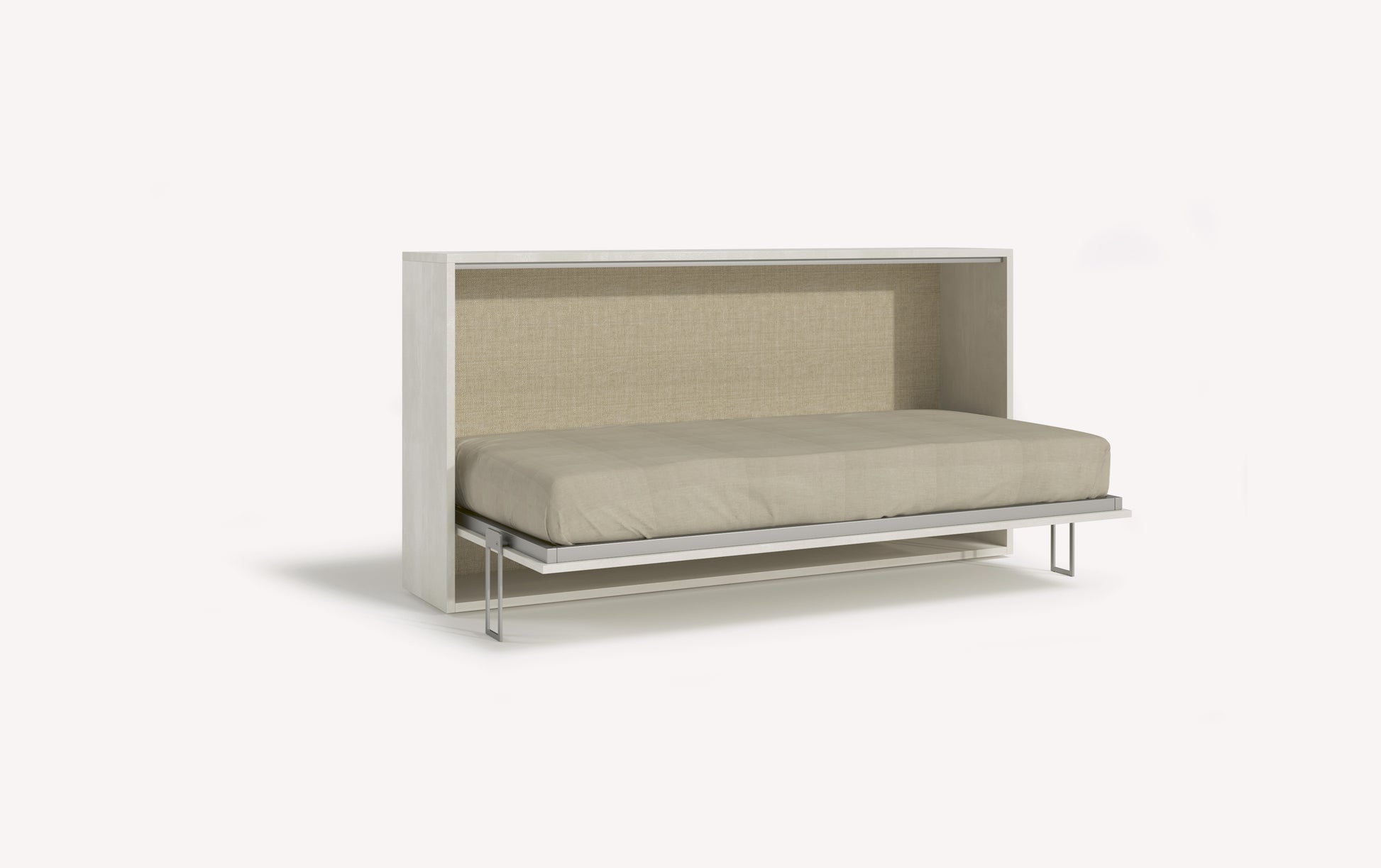 LUCY BUREAU Enfant Mélaminé Blanc