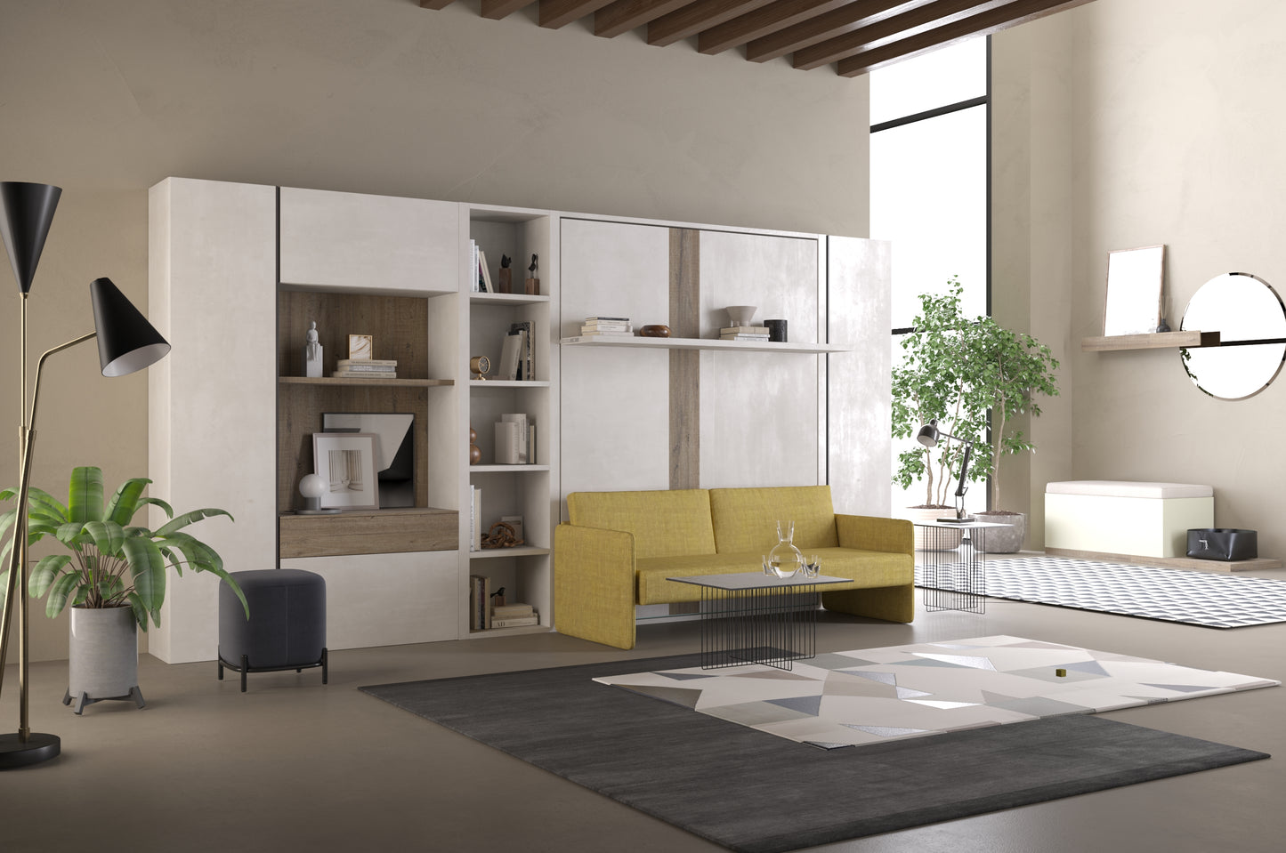 LUCY CANAPÉ +50 coloris & matériaux