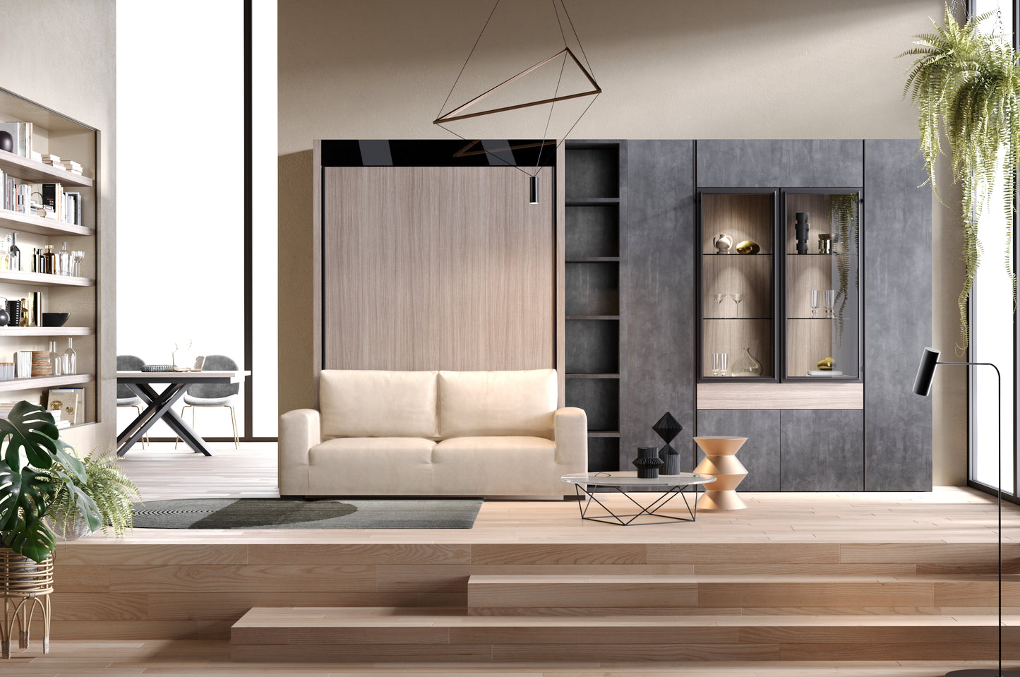 LUCY CANAPÉ +50 coloris & matériaux