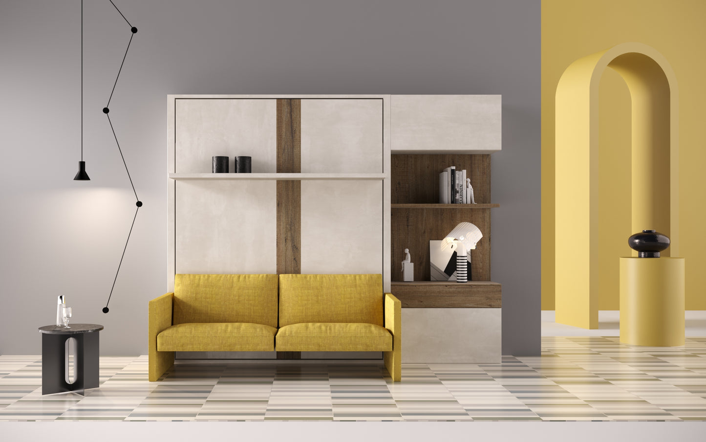 LUCY CANAPÉ +50 coloris & matériaux