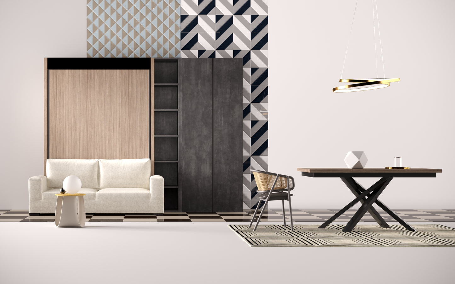 LUCY CANAPÉ +50 coloris & matériaux