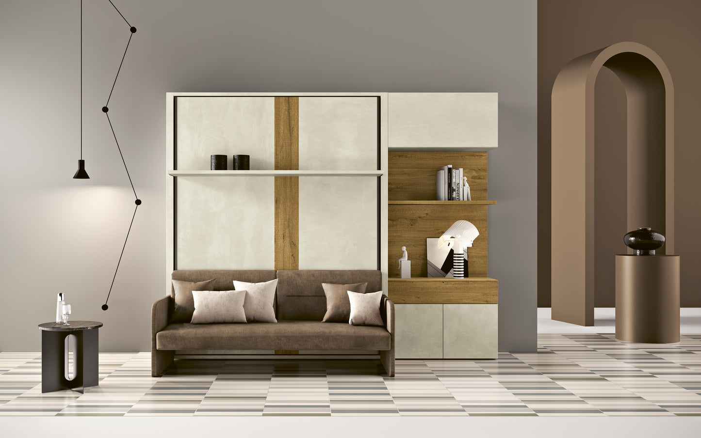 LUCY CANAPÉ +50 coloris & matériaux