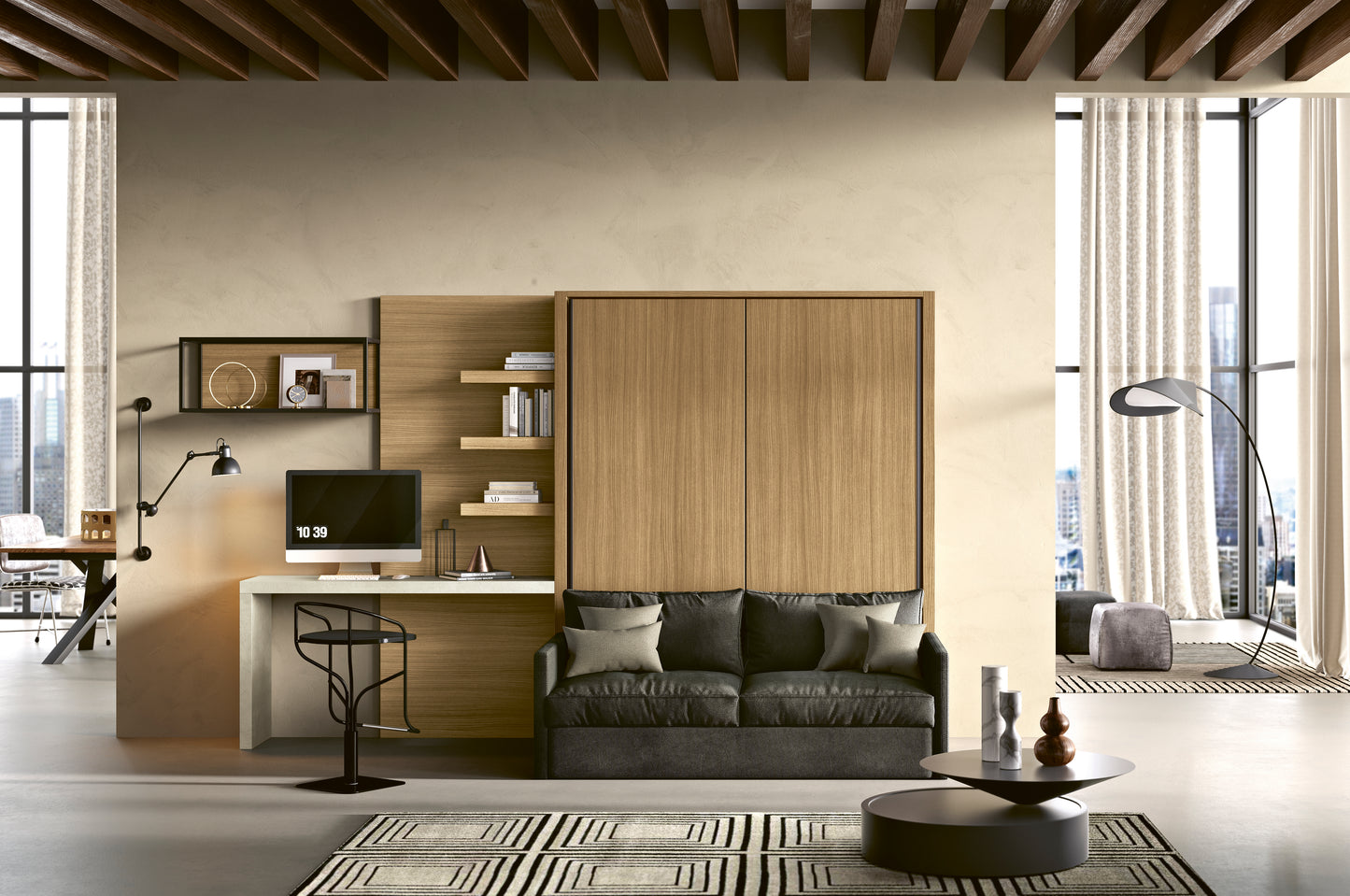 LUCY CANAPÉ +50 coloris & matériaux