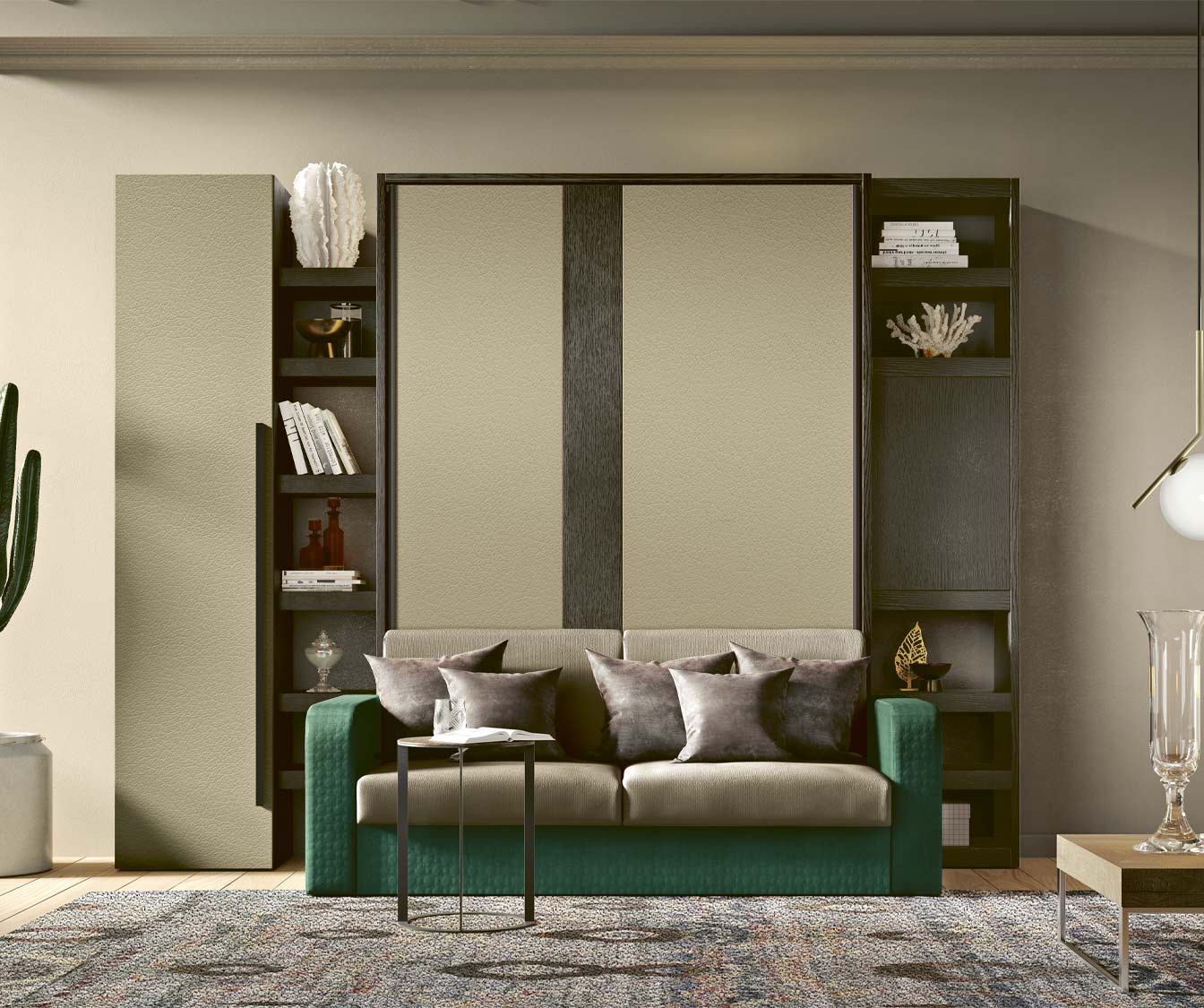 LUCY SOFA +50 colors & materials