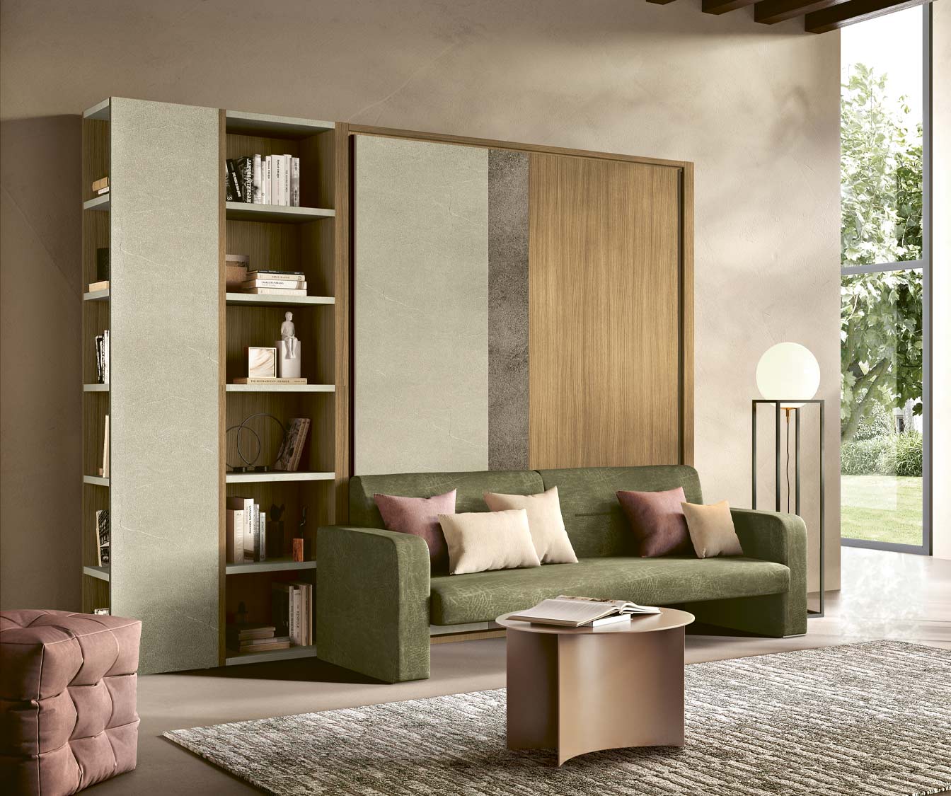 LUCY SOFA +50 colors & materials