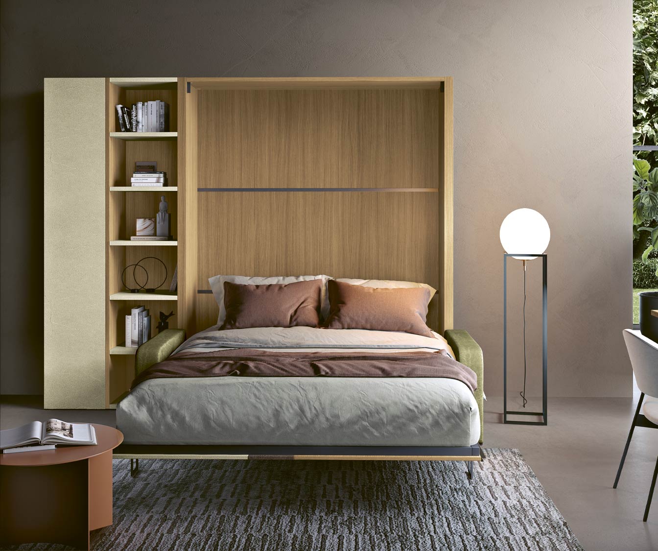 LUCY SOFA +50 colors & materials