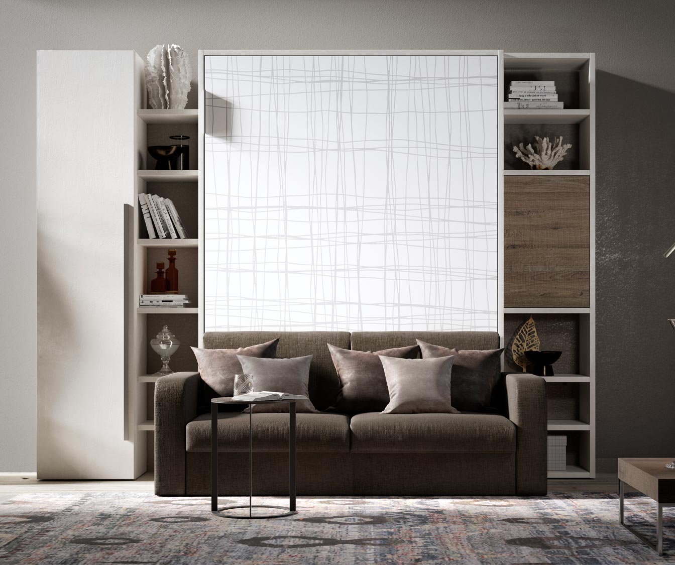 LUCY SOFA +50 colors & materials