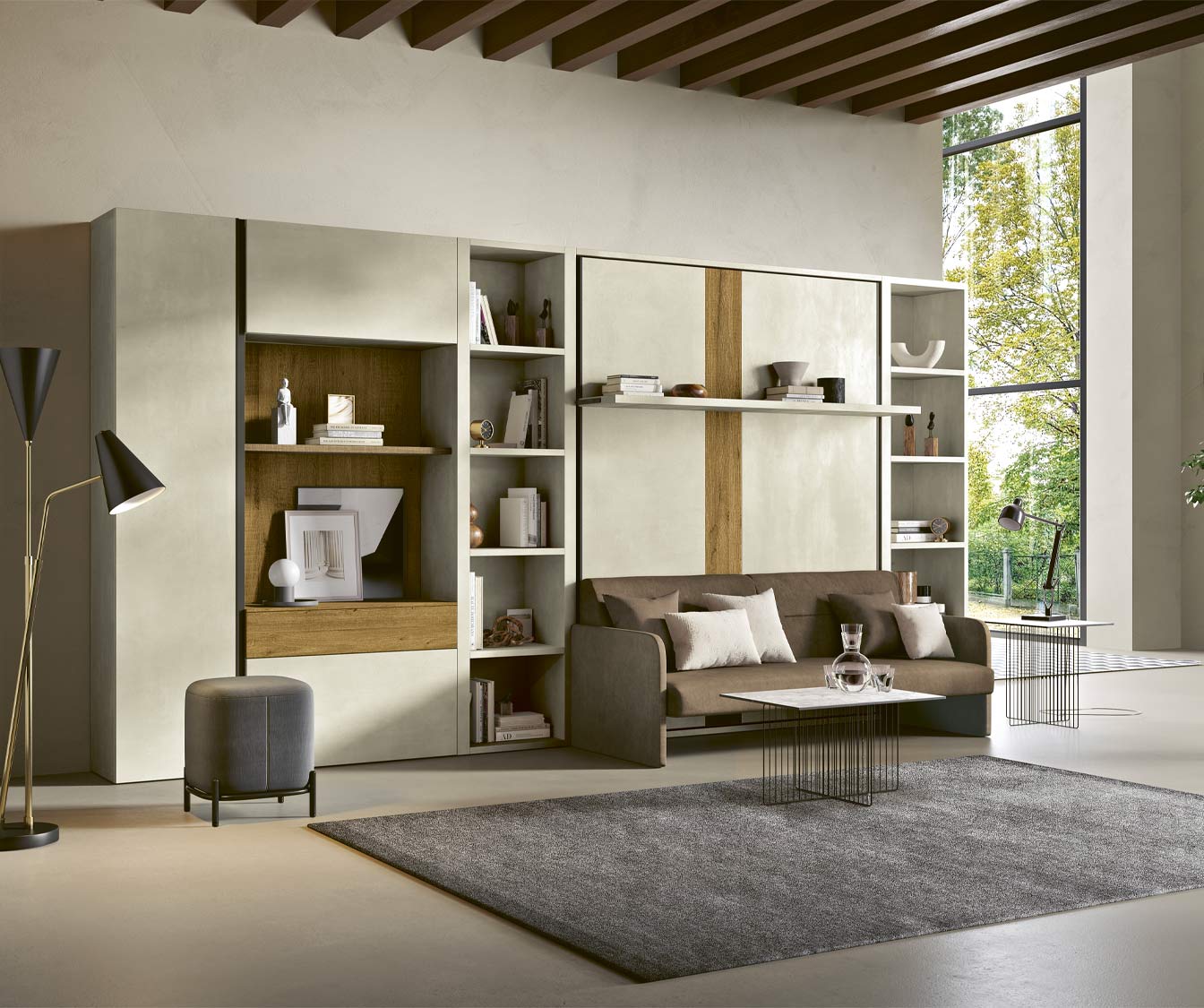LUCY SOFA +50 colors & materials