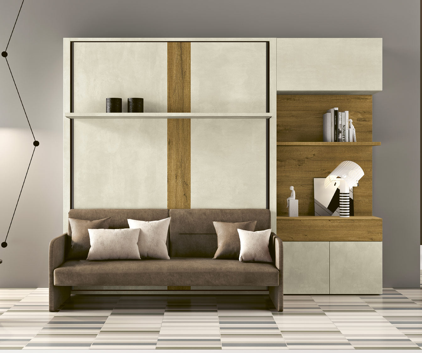 LUCY SOFA +50 colors & materials