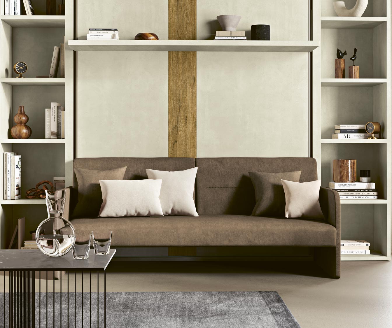 LUCY SOFA +50 colors & materials