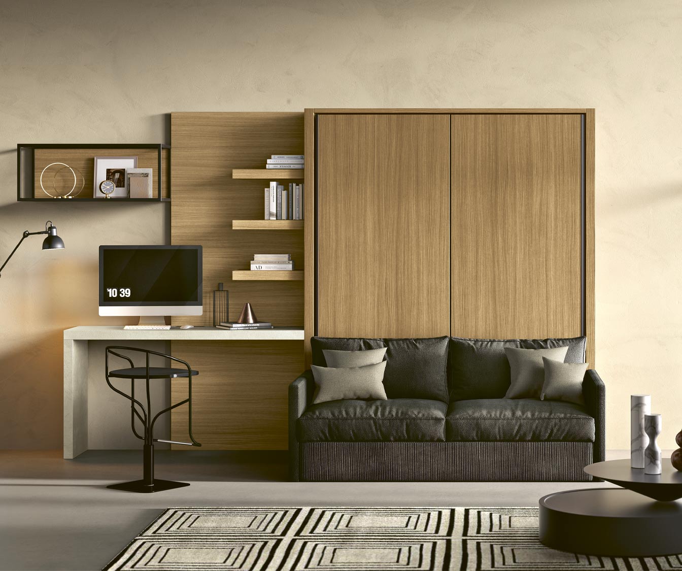 LUCY SOFA +50 colors & materials