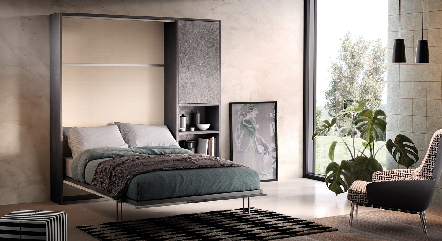 LUCY Design White Melamine