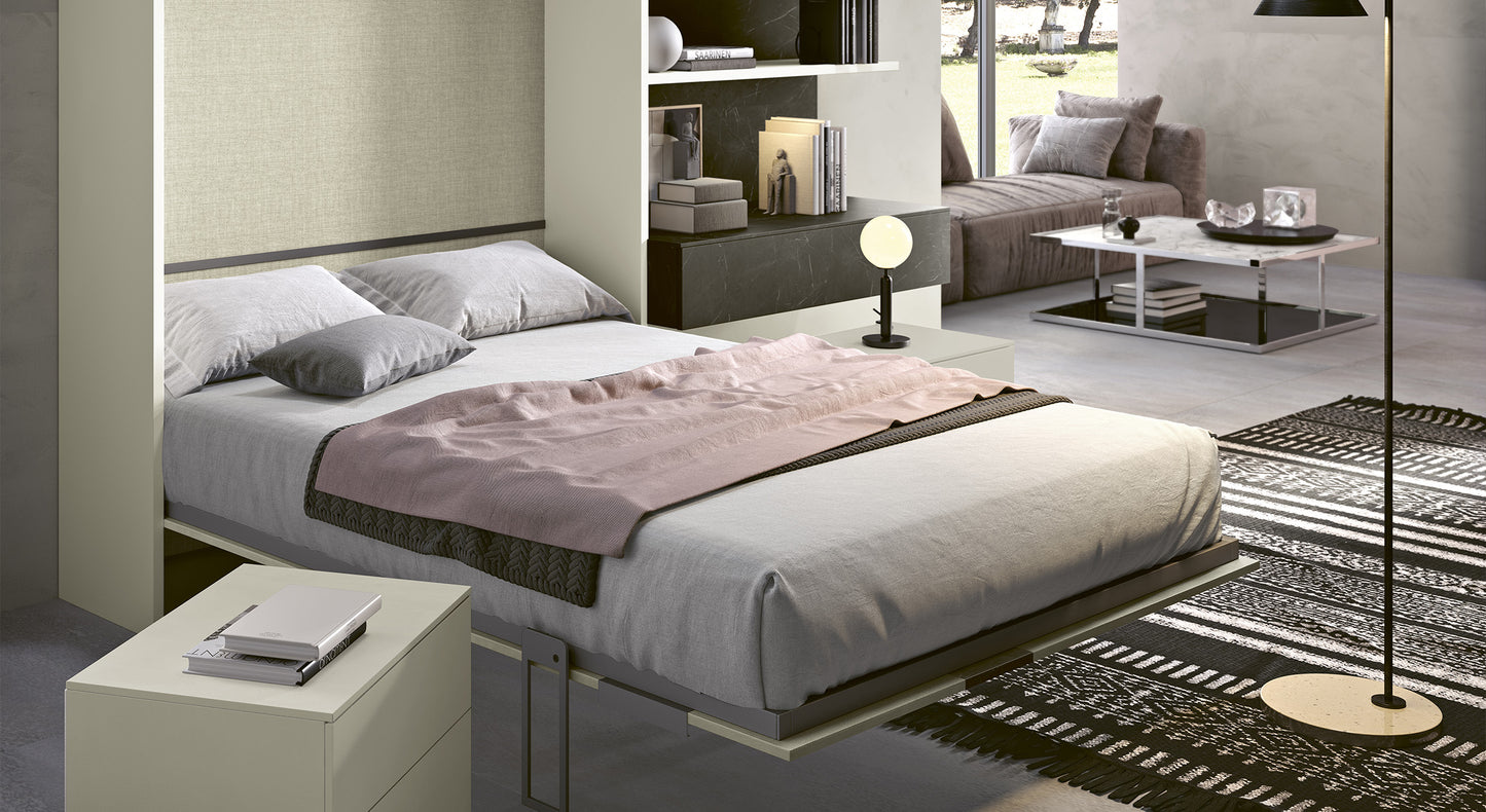 LUCY Design White Melamine