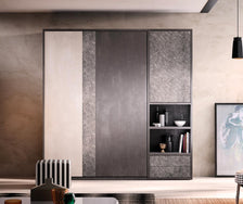 LUCY Design Mélaminé Blanc