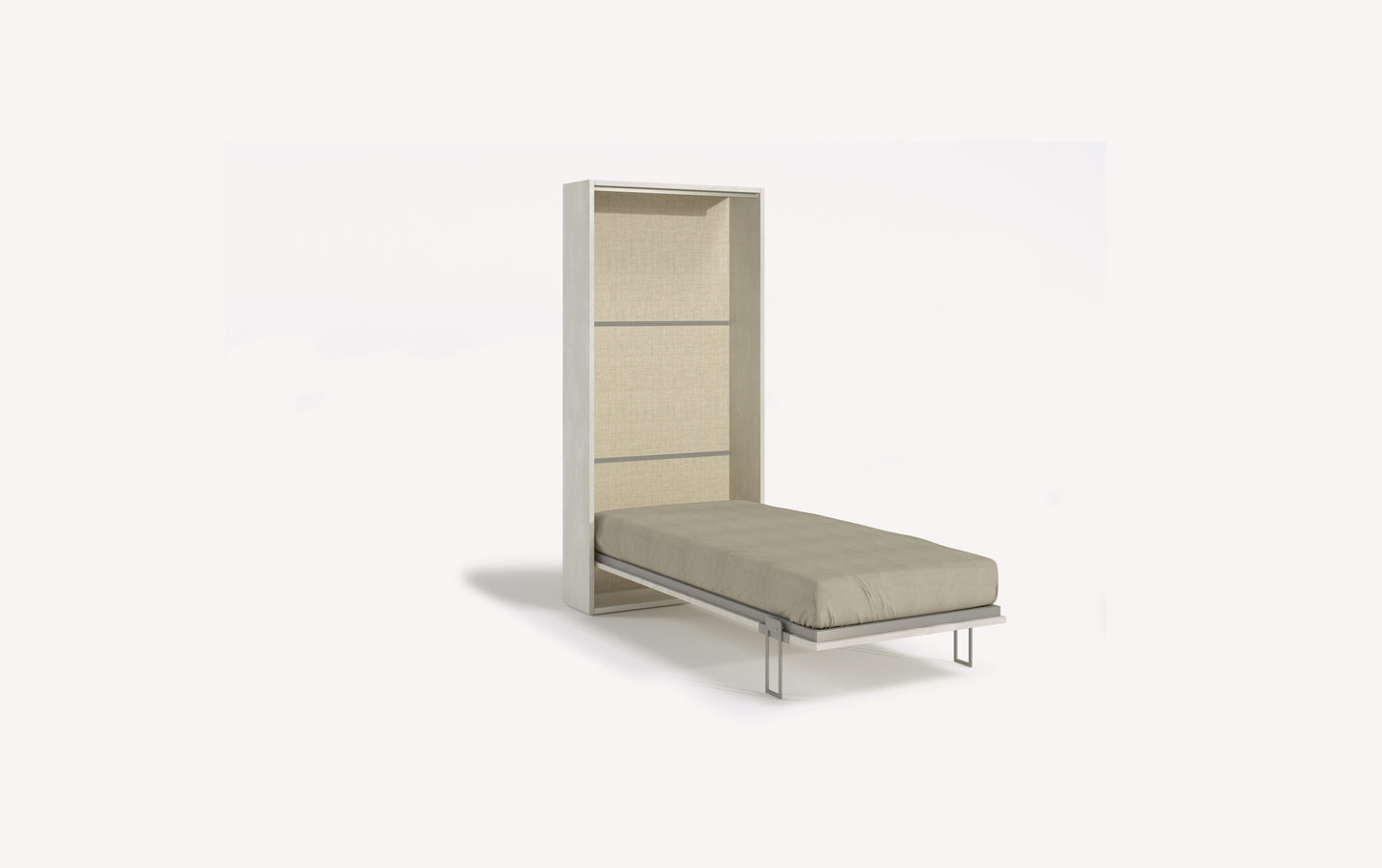 LUCY Design White Melamine