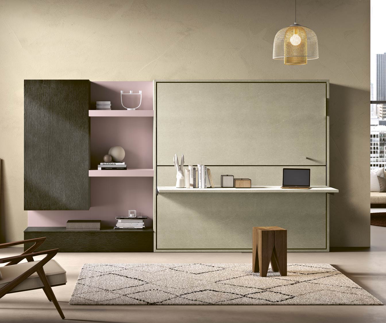 LUCY DUO +50 coloris & matériaux