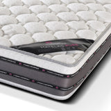 COCOON Lincoln Terra rossa Pure 50 kg/m3