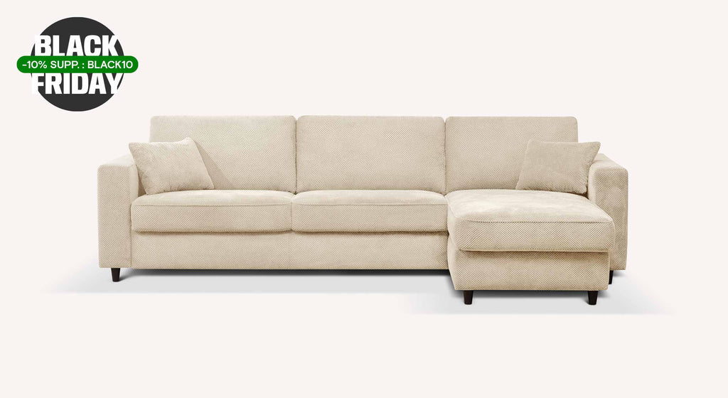 ALBA Angle Moby Ivory