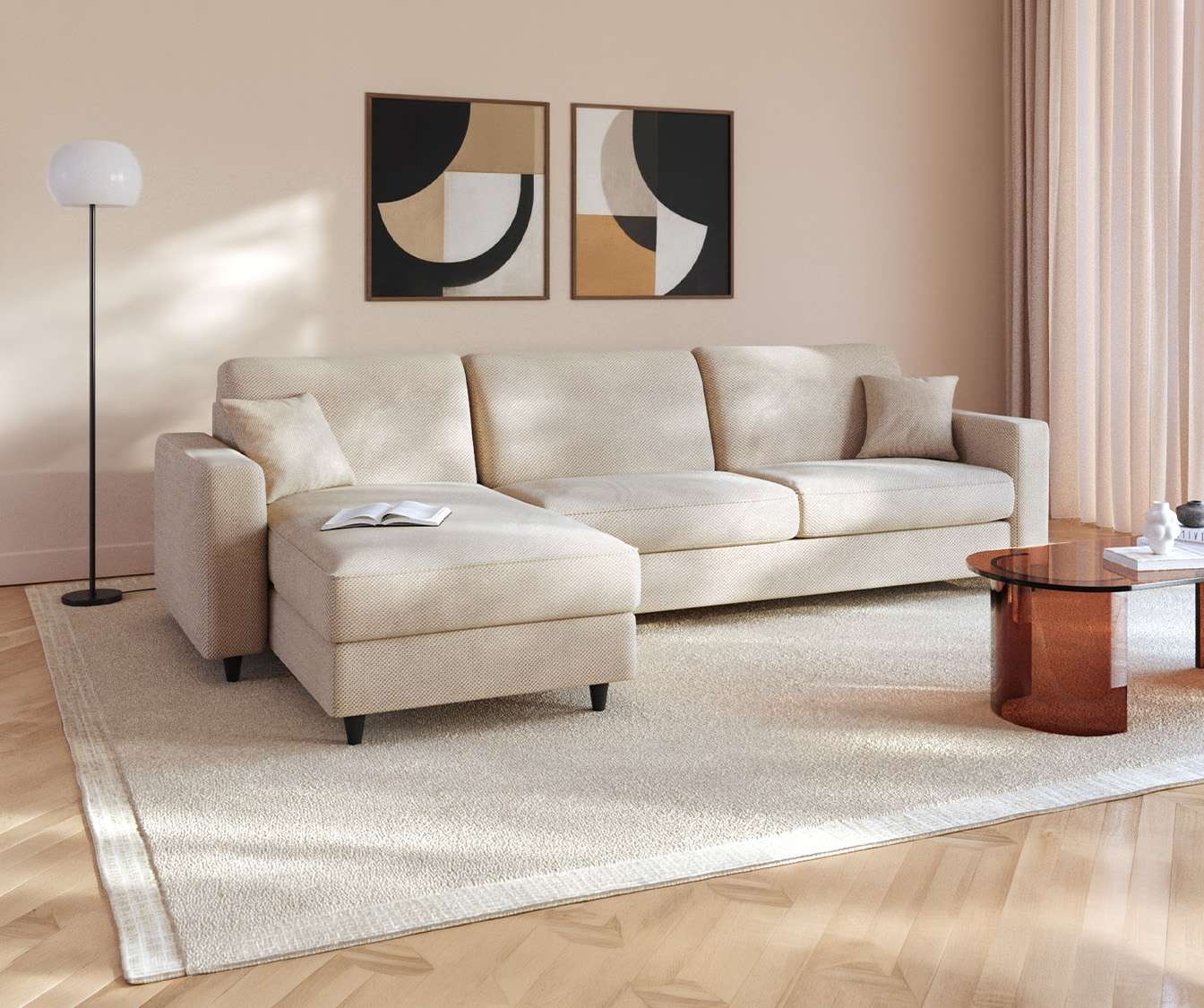 ALBA Angle Moby Ivoire