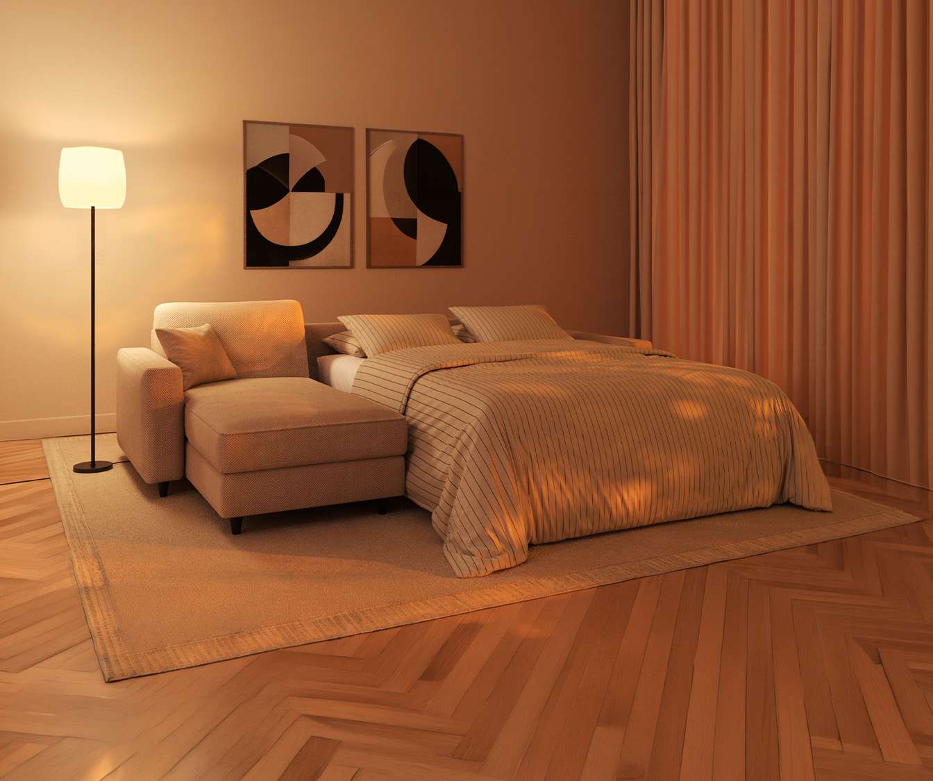 ALBA Angle Moby Ivoire