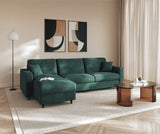 ALBA Angle Moby Sapin 140x190 / Mousse 28 kg/m3 / Grille
