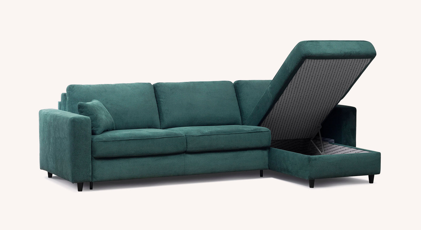 ALBA Moby Sapin Corner