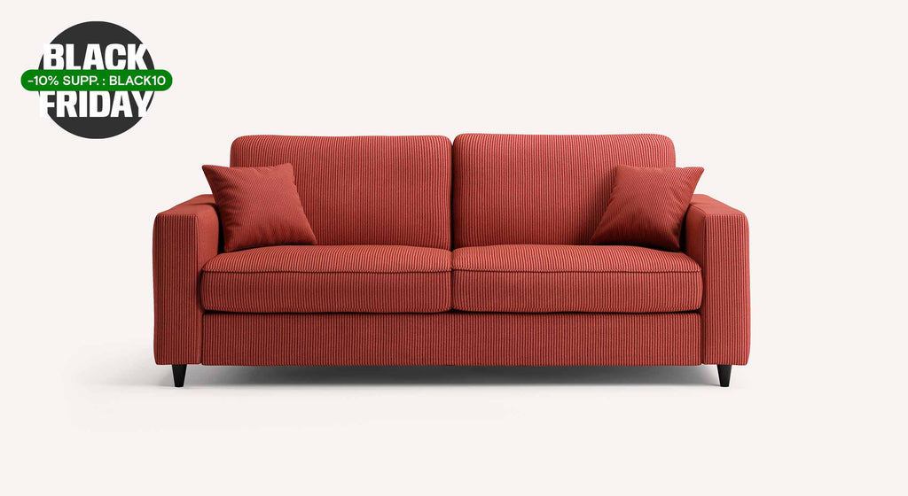 ALBA Lincoln Terra Rossa