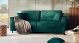 ALBA Moby Fir 140x190 / Foam 28 kg/m3 / Slats