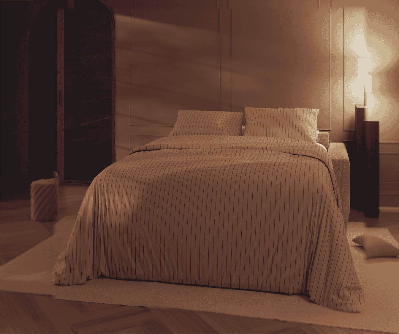 ALBA Moby Ivory
