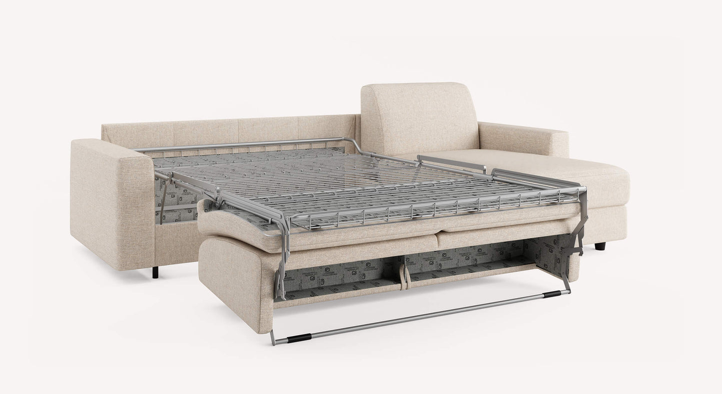 ALIX Corner Wide Denver Natural