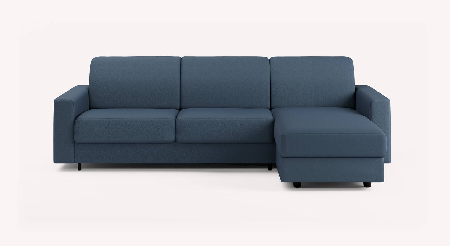 ALIX Large Angle Luna Denim