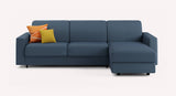 ALIX Large Angle Luna Denim 140x190