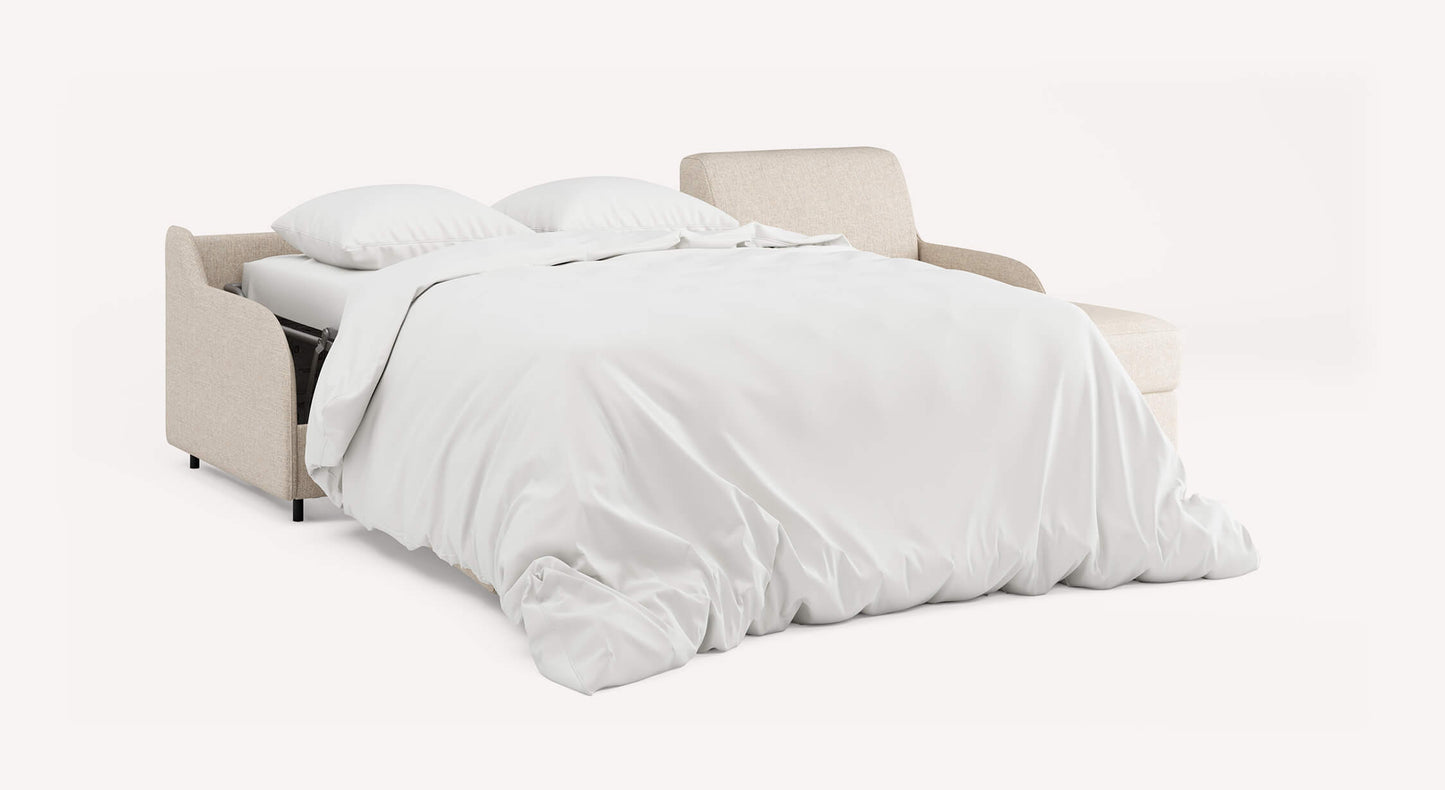 ALIX Compact Corner Denver Natural