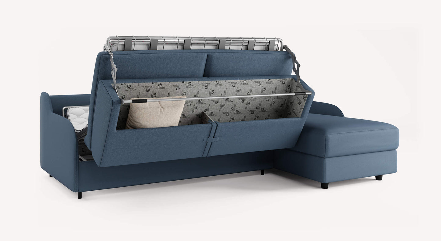 ALIX Compact Angle Luna Denim