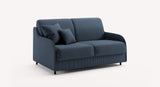 ALIX Compact Lincoln Night 140x190 / Foam 28 kg/m3 / Grid
