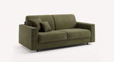 ALIX Large Innuendo Kaki 120x190