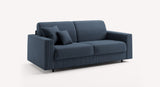 ALIX Large Lincoln Night 140x190 / Foam 28 kg/m3 / Grid