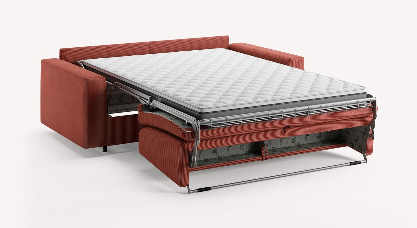 ALIX Large Lincoln Terra rossa