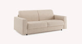 ALIX Wide Denver Natural 140x190 / Foam 28 kg/m3 / Grid