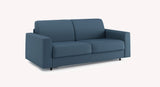 ALIX Wide Luna Denim 140x190