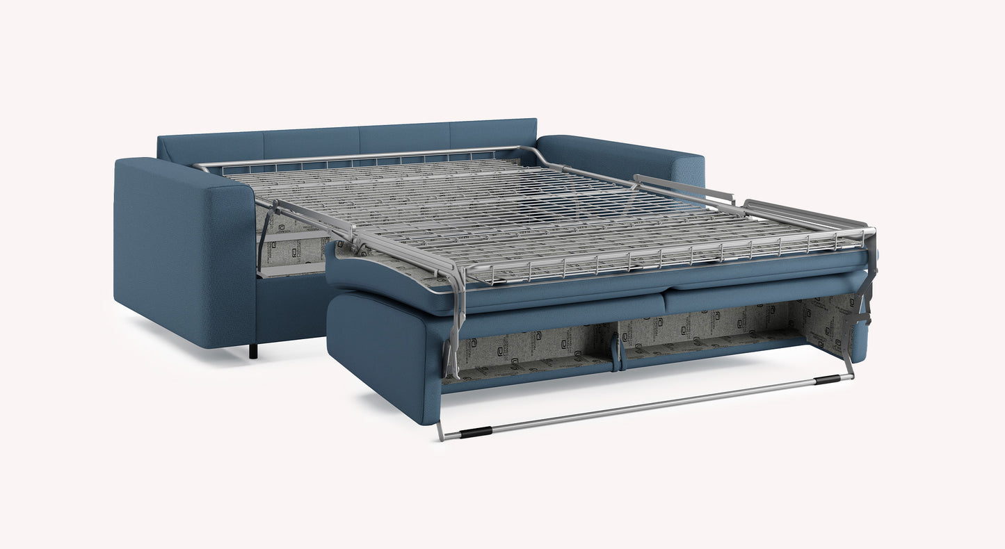 ALIX Wide Luna Denim